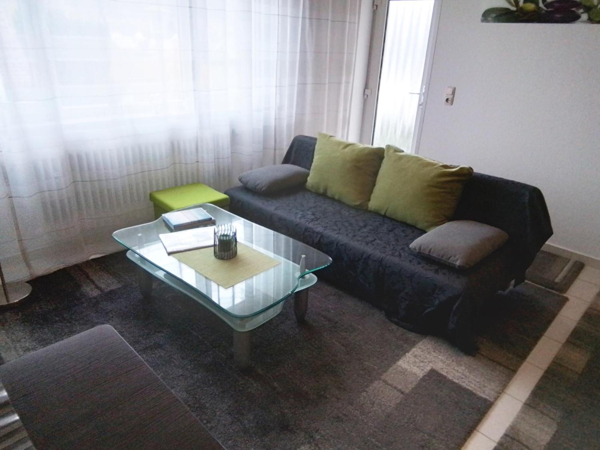 Ferienwohnung Ehret Валд-Михелбах Екстериор снимка