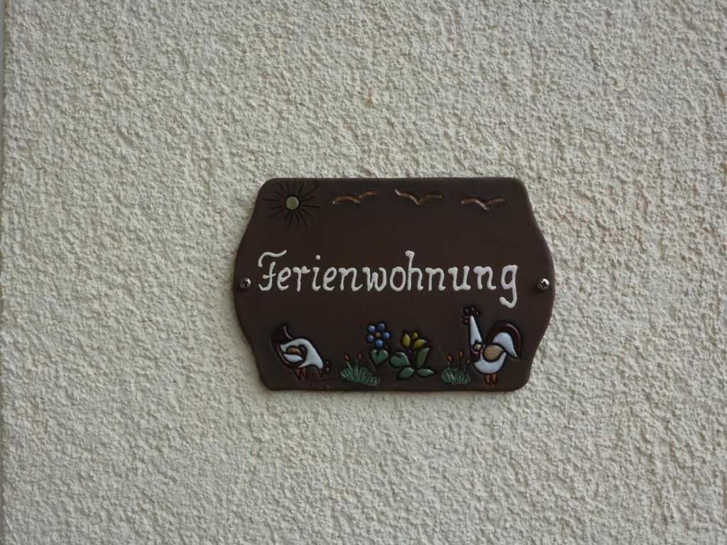 Ferienwohnung Ehret Валд-Михелбах Екстериор снимка