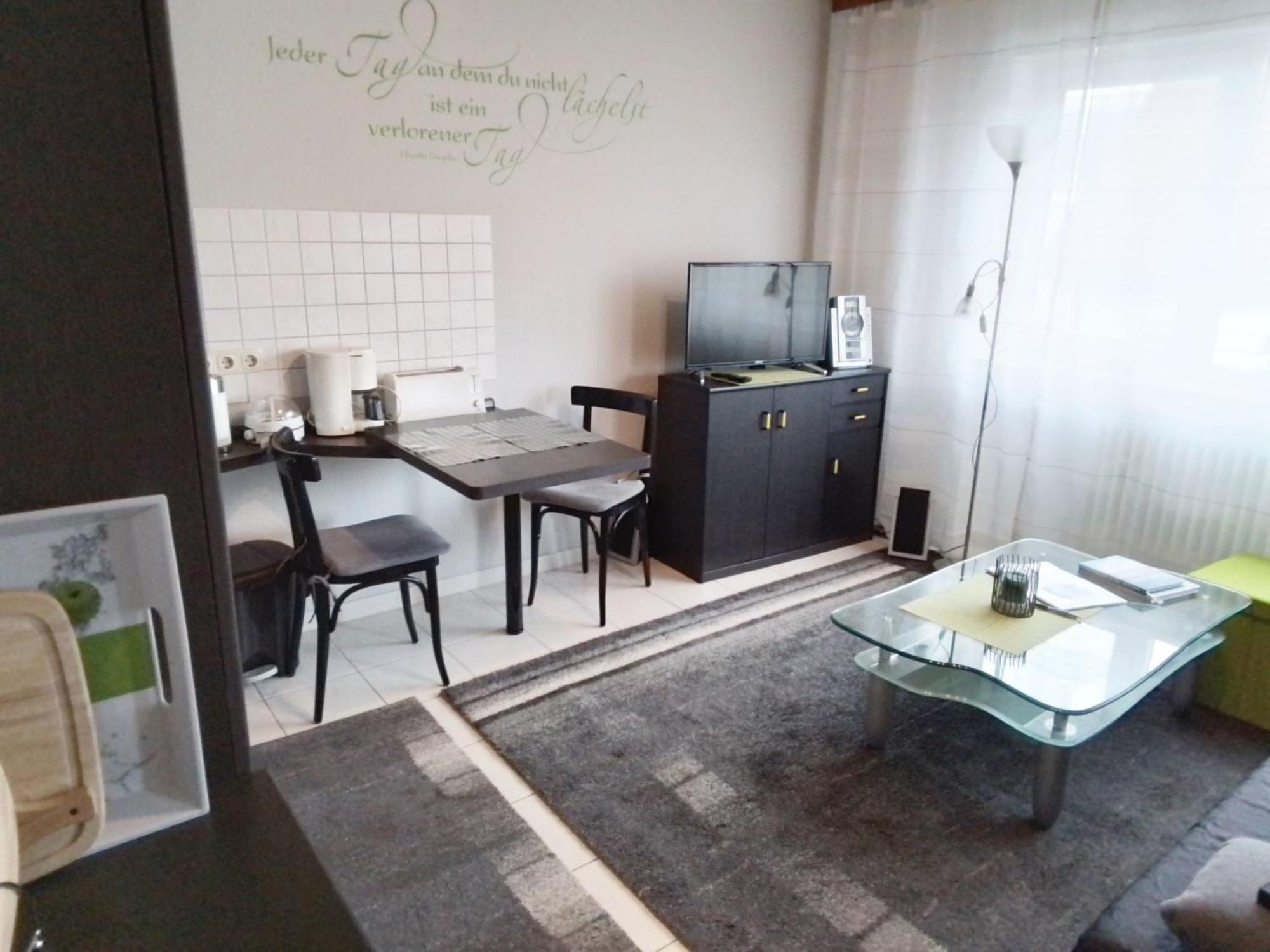 Ferienwohnung Ehret Валд-Михелбах Екстериор снимка
