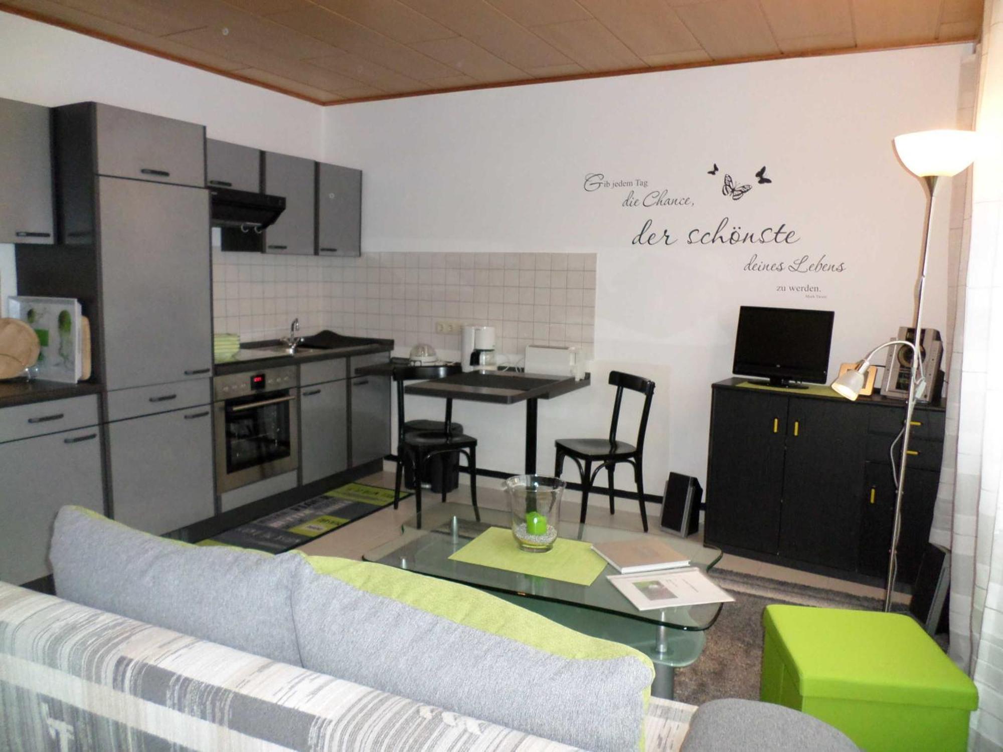 Ferienwohnung Ehret Валд-Михелбах Екстериор снимка